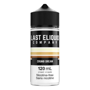 Crumb Dream - Last E-liquid Company