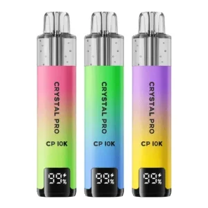 Crystal Pro CP 10K VAPE Kit