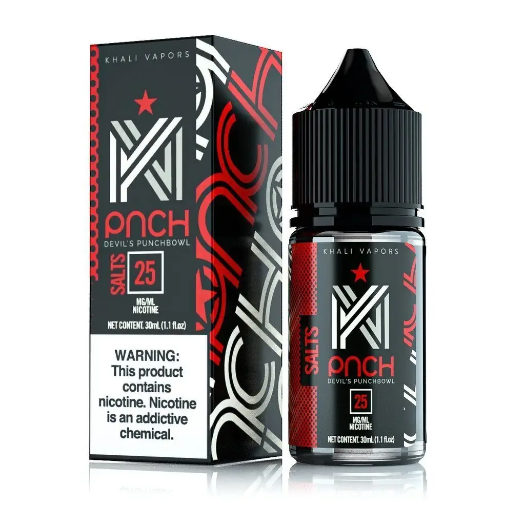 Devil’s Punchbowl by Khali Salts 30ml