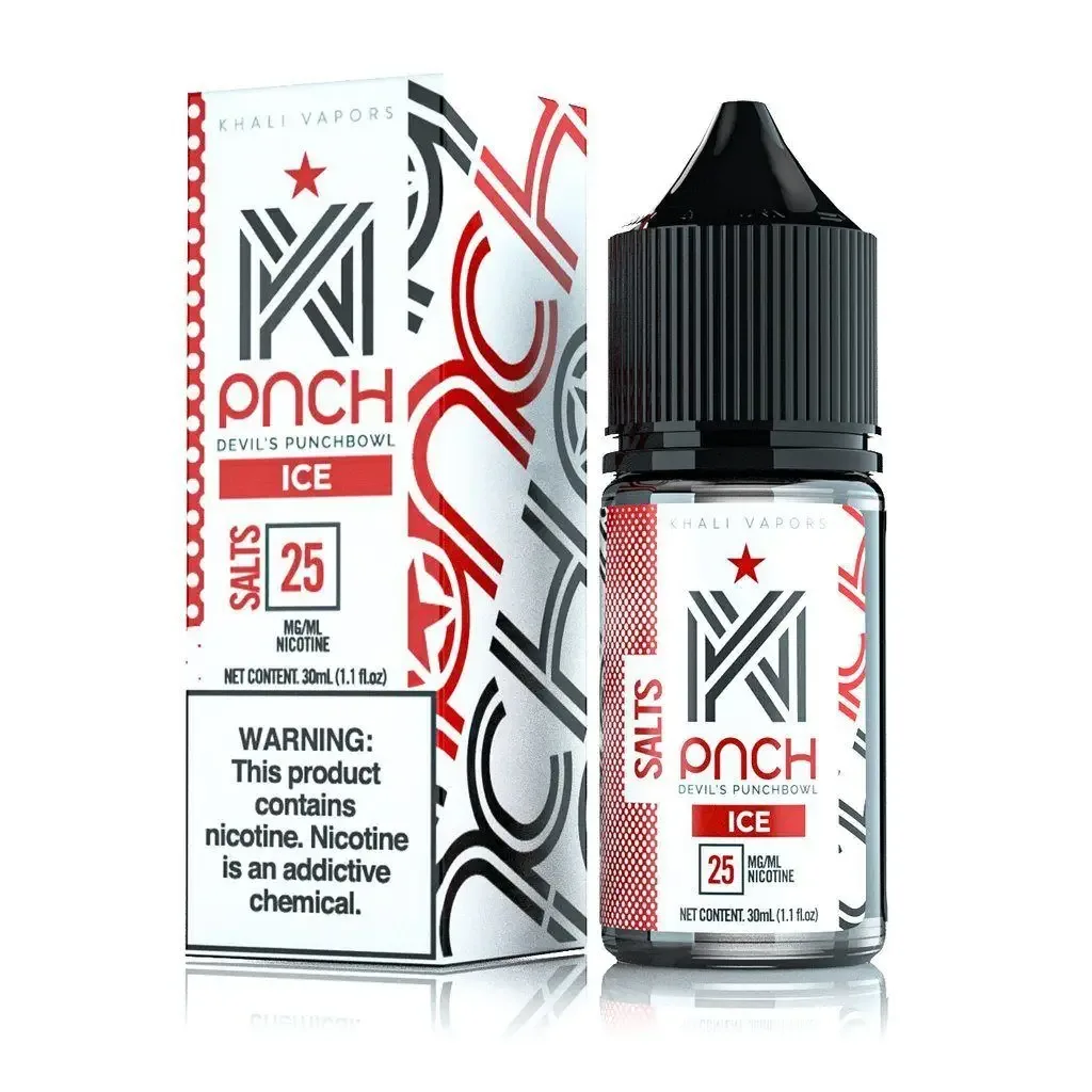 Devil’s Punchbowl Ice by Khali Salts 30ml