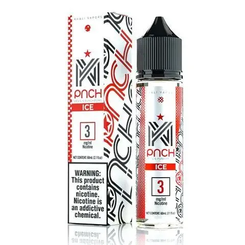 Devil’s Punchbowl Ice by Khali Vapors 60ml