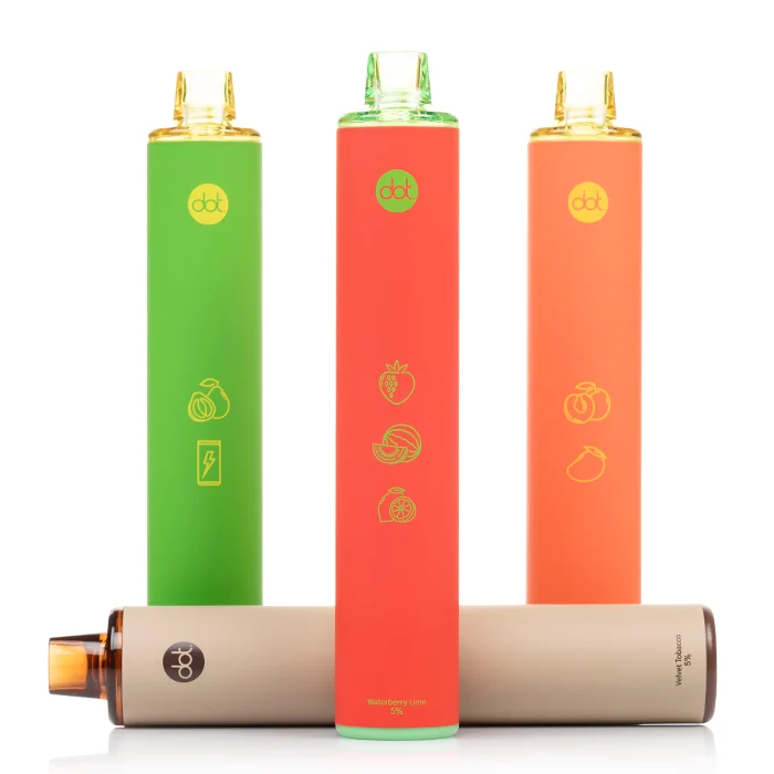 dotmod Dot Plus Disposable Vape – 5000 Puffs
