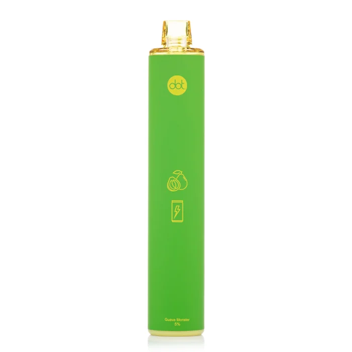 dotmod Dot Plus Disposable Vape – 5000 Puffs - Image 2