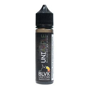 Double Apple (UniAPPLE) by BLVK Unicorn TFN 60mL