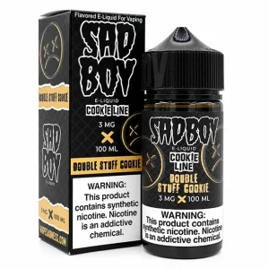 Double Stuff Cookie - 3mg - Sad Boy - 100mL