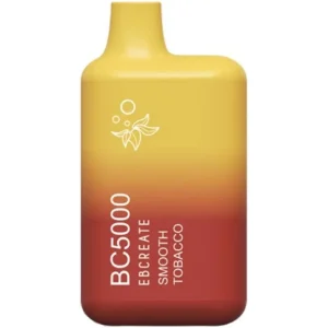 EB Create BC5000: Smooth Tobacco