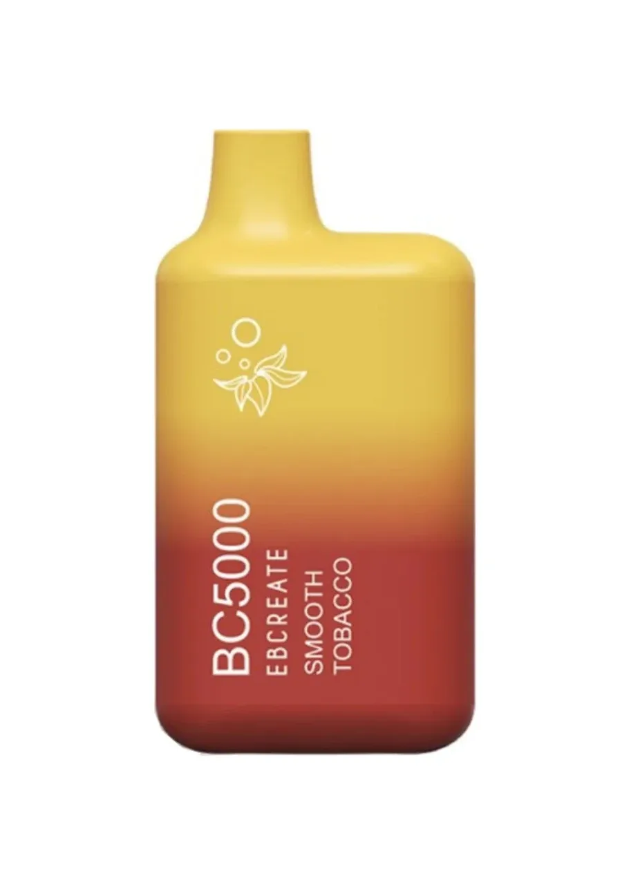 EB Create BC5000: Smooth Tobacco