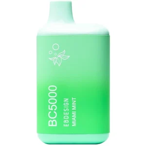 EB Design BC5000: Miami Mint
