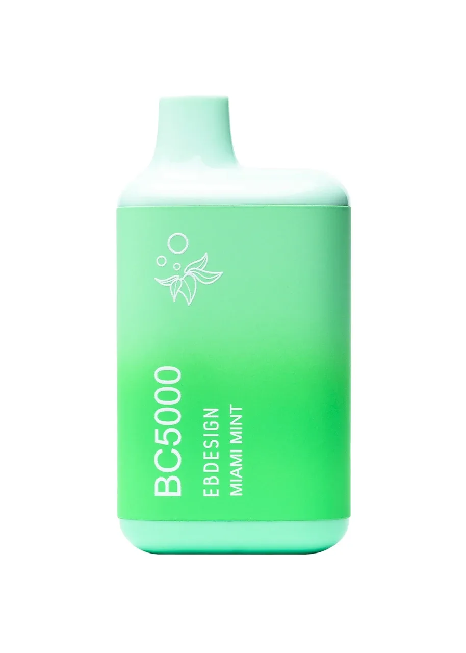 EB Design BC5000: Miami Mint