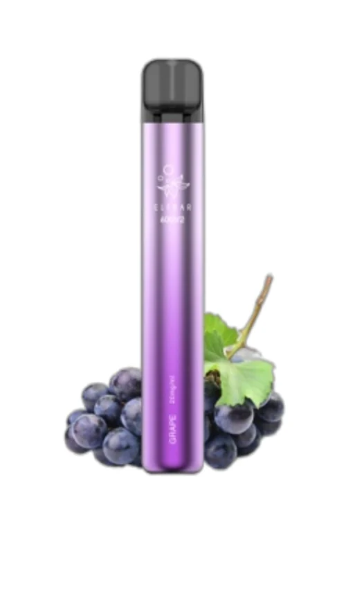 ELF BAR 600V2 Disposable 600 Puffs Grape