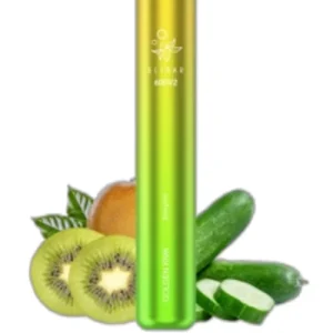ELF BAR 600V2 Disposable Golden Kiwi 600 Puffs 2ml
