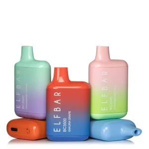 Elf Bar BC3500 Disposable Vape