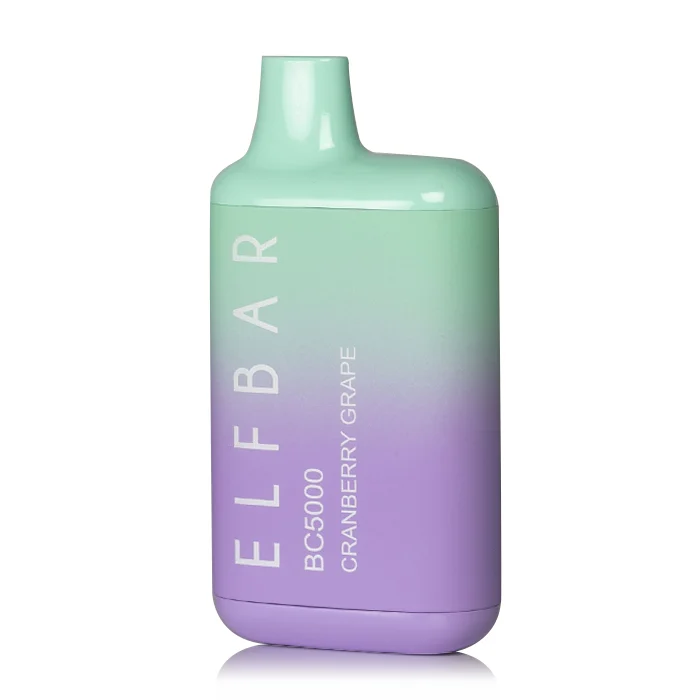 Elf Bar BC5000 Disposable Vape - Image 2