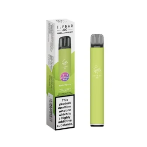 Elfbar 600 Prefilled Pod Kit
