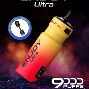 Enjoy Ultra 9000 VAPE (BOX OF 5)