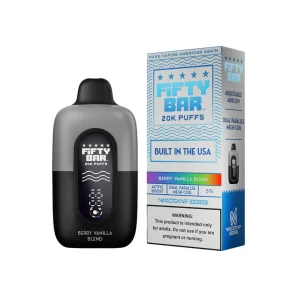 Fifty Bar V2 20000 Puffs Disposable