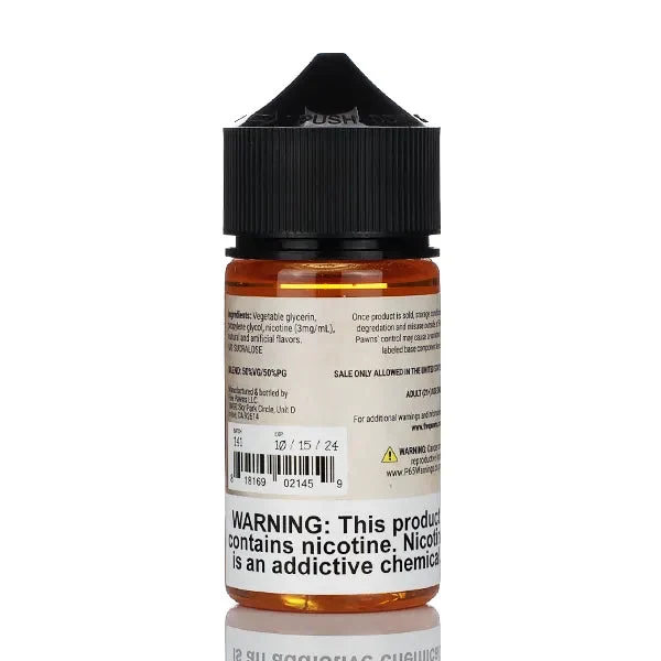 Five Pawns TFN E-Liquid – Symmetry Six – 60ml - Image 2
