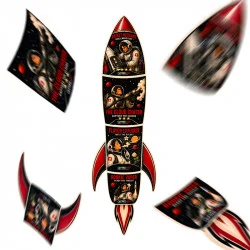 Freevap magnet