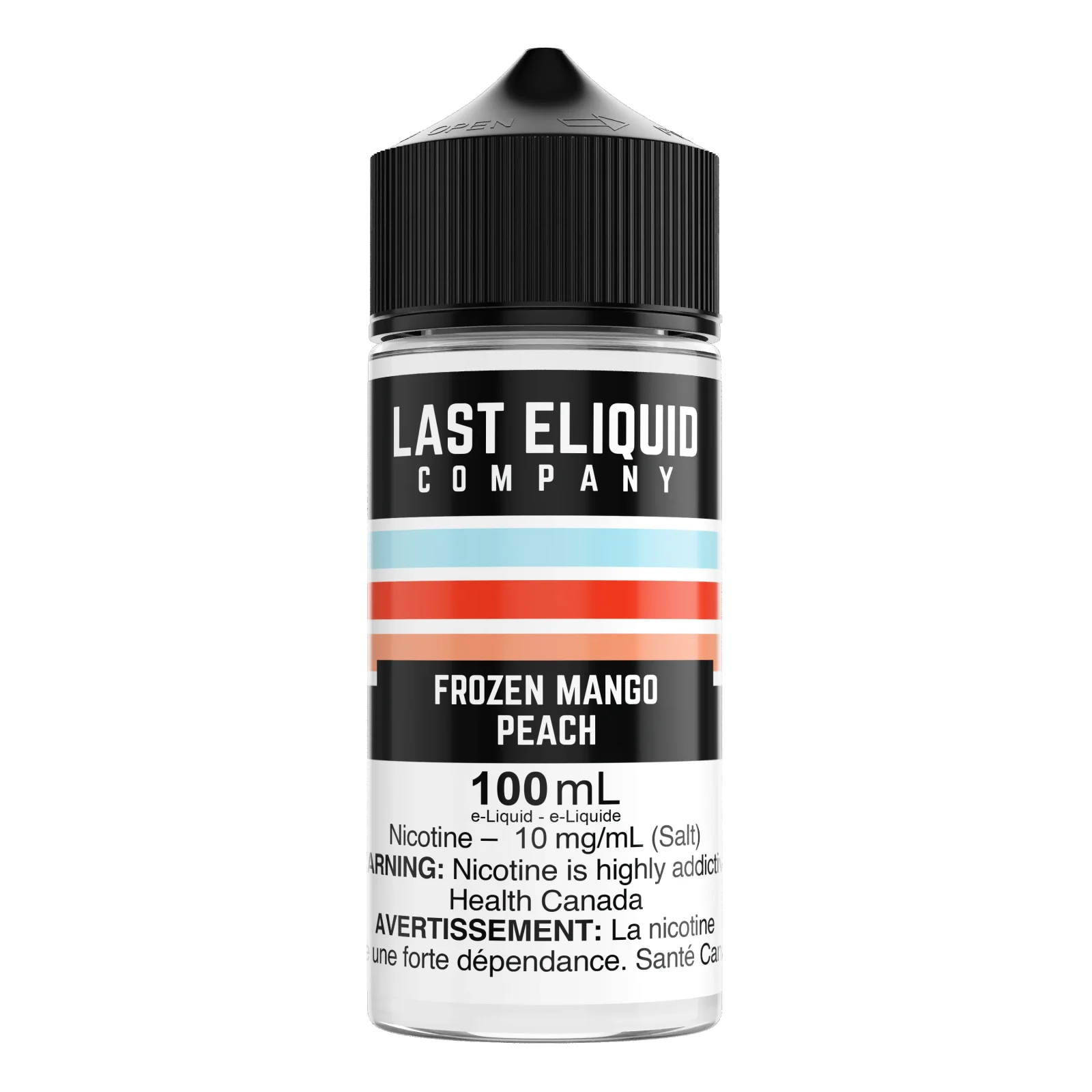 Frozen Mango Peach - LEC Saltz