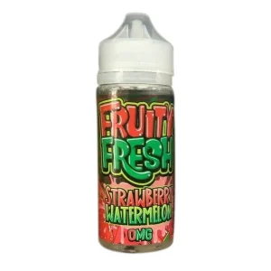FRUITY FRESH 100ML E-Liquid Juice 0mg Vape – 70VG/30PG Premium Vape Juice