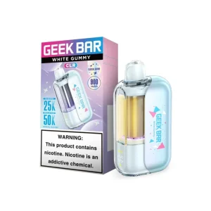 Geek Bar CLR 50K Puff Disposable