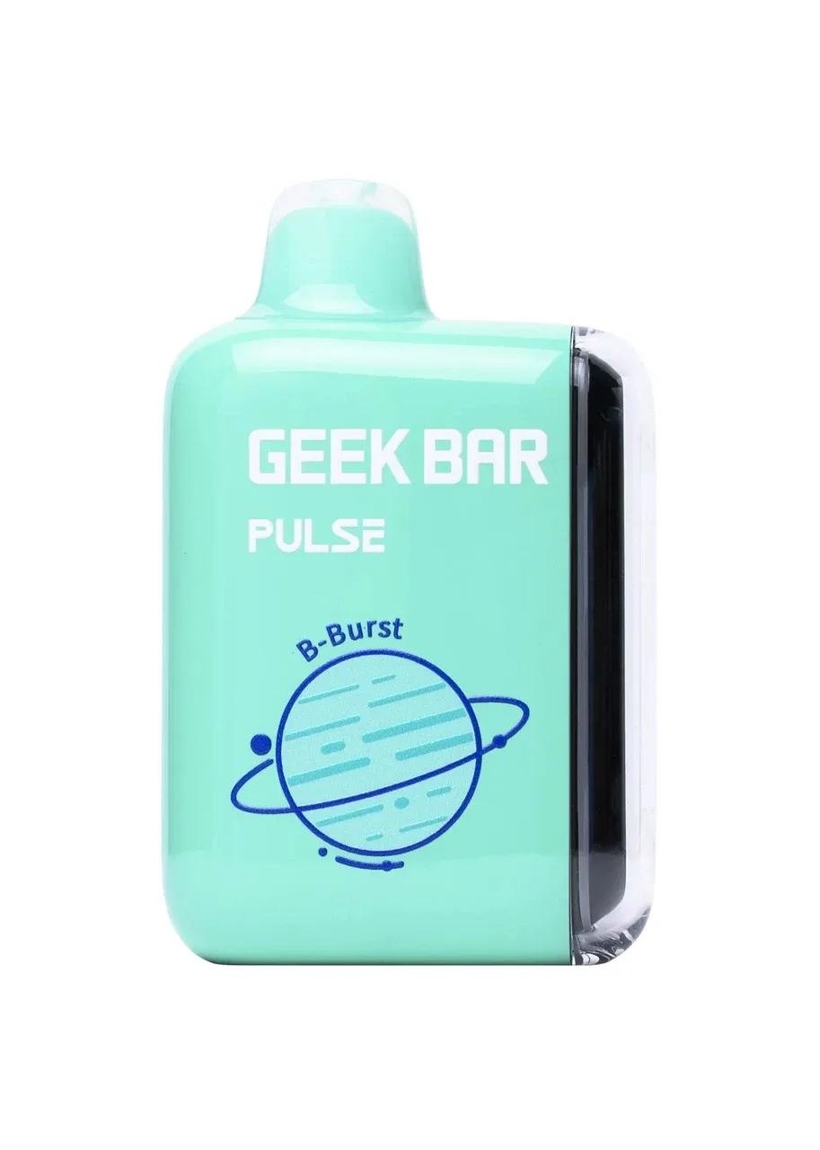 Geek Bar Pulse 15000: B-Burst