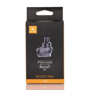 Geek Vape Aegis Boost RBA Pod Cartridge