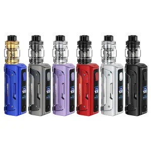 Geekvape Aegis Solo 5 Vape Mod Kit 100W