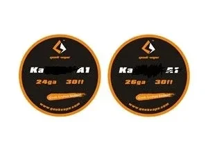 GeekVape Atomizer DIY KA A1 Tape Wire 30ft