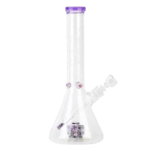 Glassfinity Beaker Bong - 16in