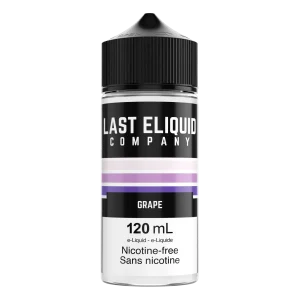 Grape - Last E-liquid Company