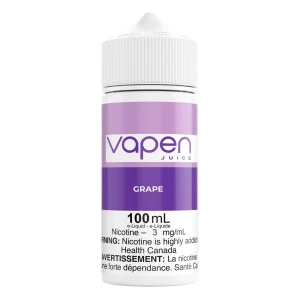 Grape - Vapen Juice