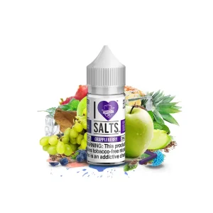 Grappleberry Salt by Mad Hatter EJuice 30ml