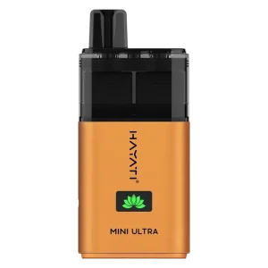 Hayati Mini Ultra 1500 Prefilled Pod Vape Kit