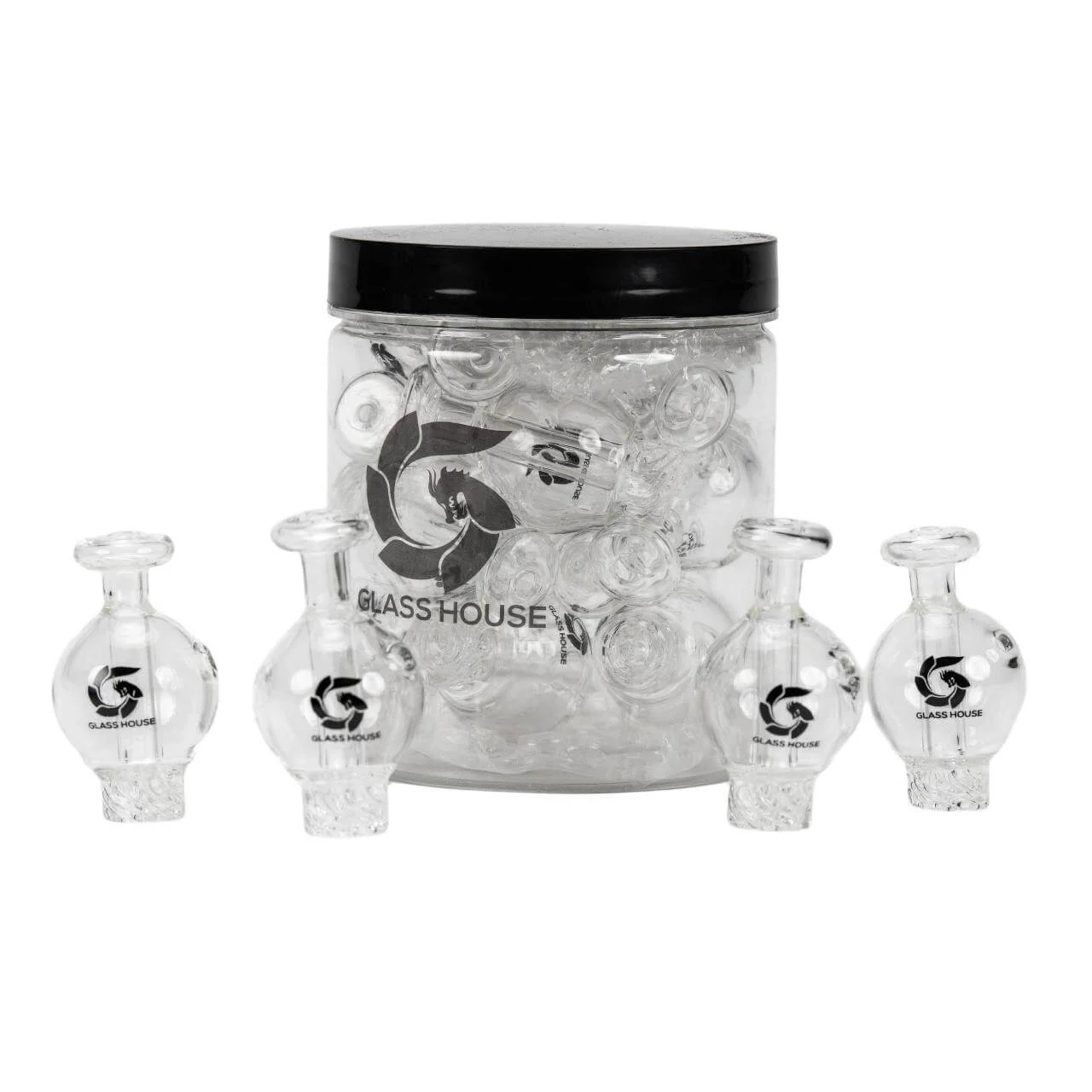 Hillside Glass Cap - Image 2