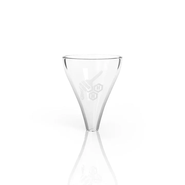 HONEYBEE HERB QUARTZ FUNNEL