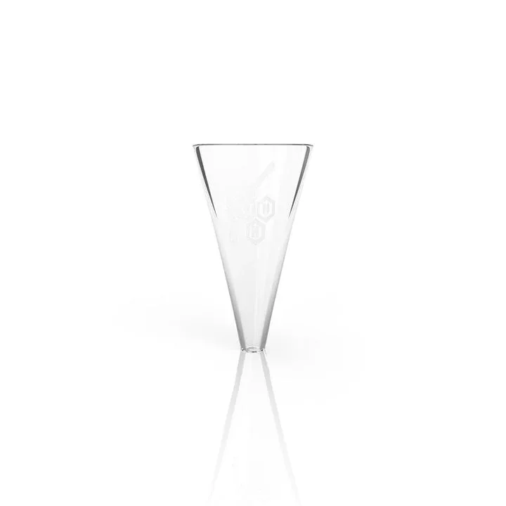 HONEYBEE HERB QUARTZ FUNNEL - Image 2