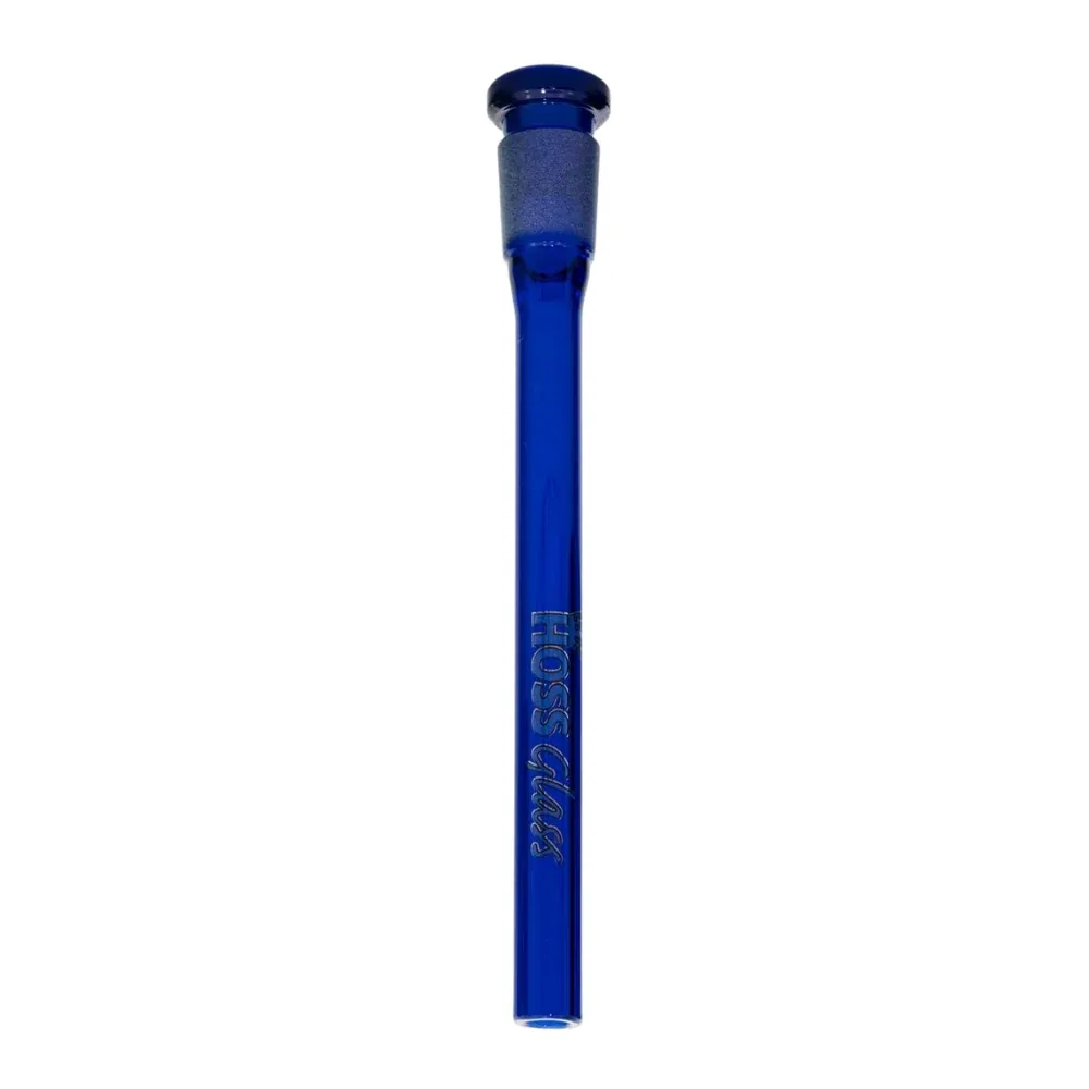Hoss Glass - 16cm Full Colour Open-Ended Downstem - Image 2
