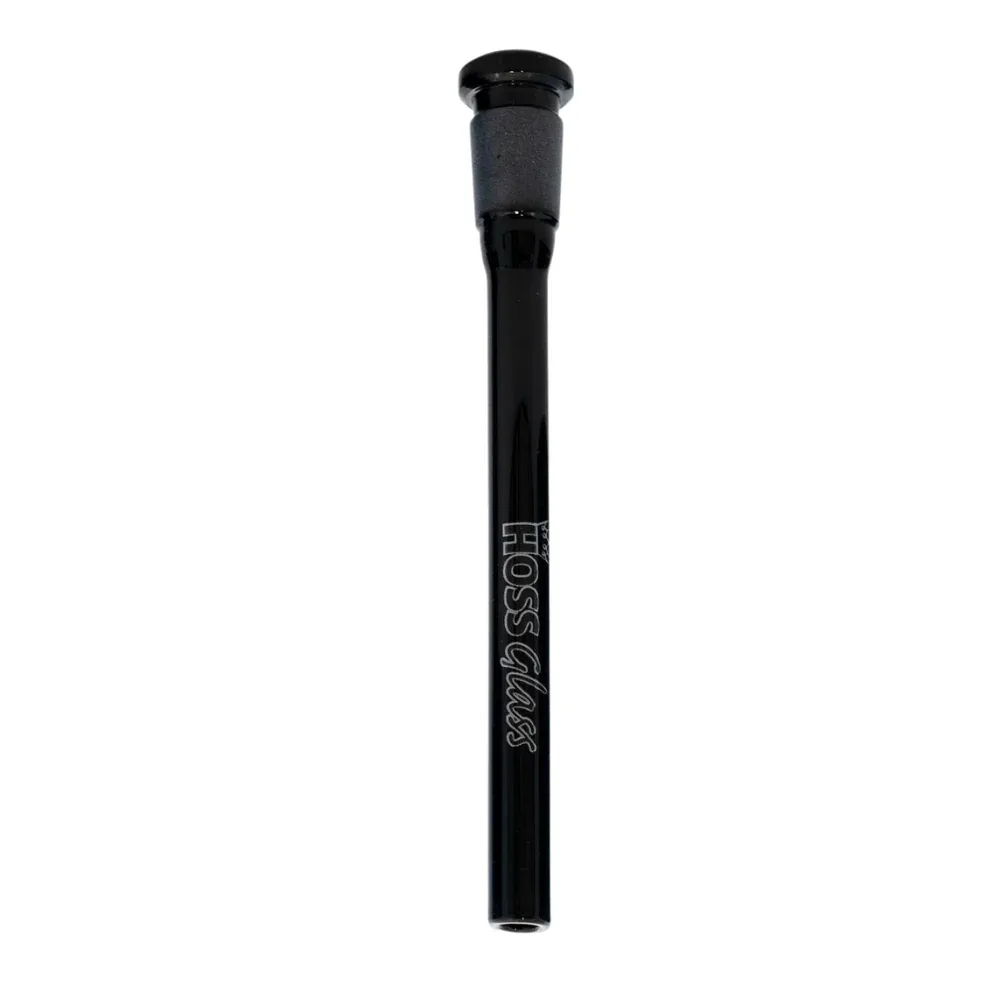 Hoss Glass - 16cm Full Colour Open-Ended Downstem