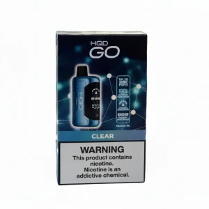 HQD GO 35K Disposable Vape