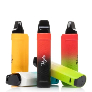 Hyde REBEL PRO Recharge Disposable Vape – 5000 Puffs
