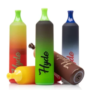 Hyde Retro RAVE Recharge 5000 Disposable