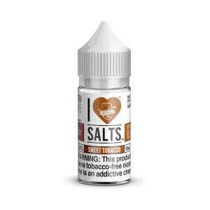 I Love Salts – Sweet Tobacco – 30ML E-Liquid