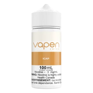 Icap - Vapen Juice