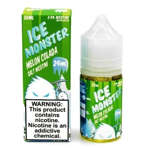 ICE Melon Colada - 24mg - Ice Monster Salts - 30mL