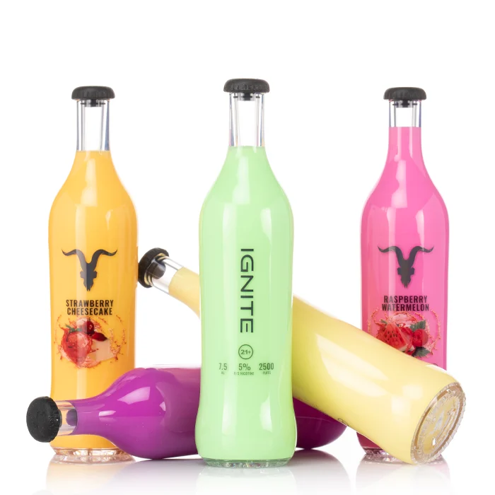 IGNITE V25 Disposable Vape – 2500 Puffs