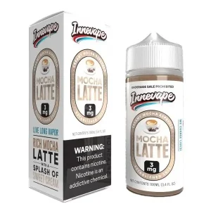 Innevape Mocha Latte Vape e-Liquid 100mL