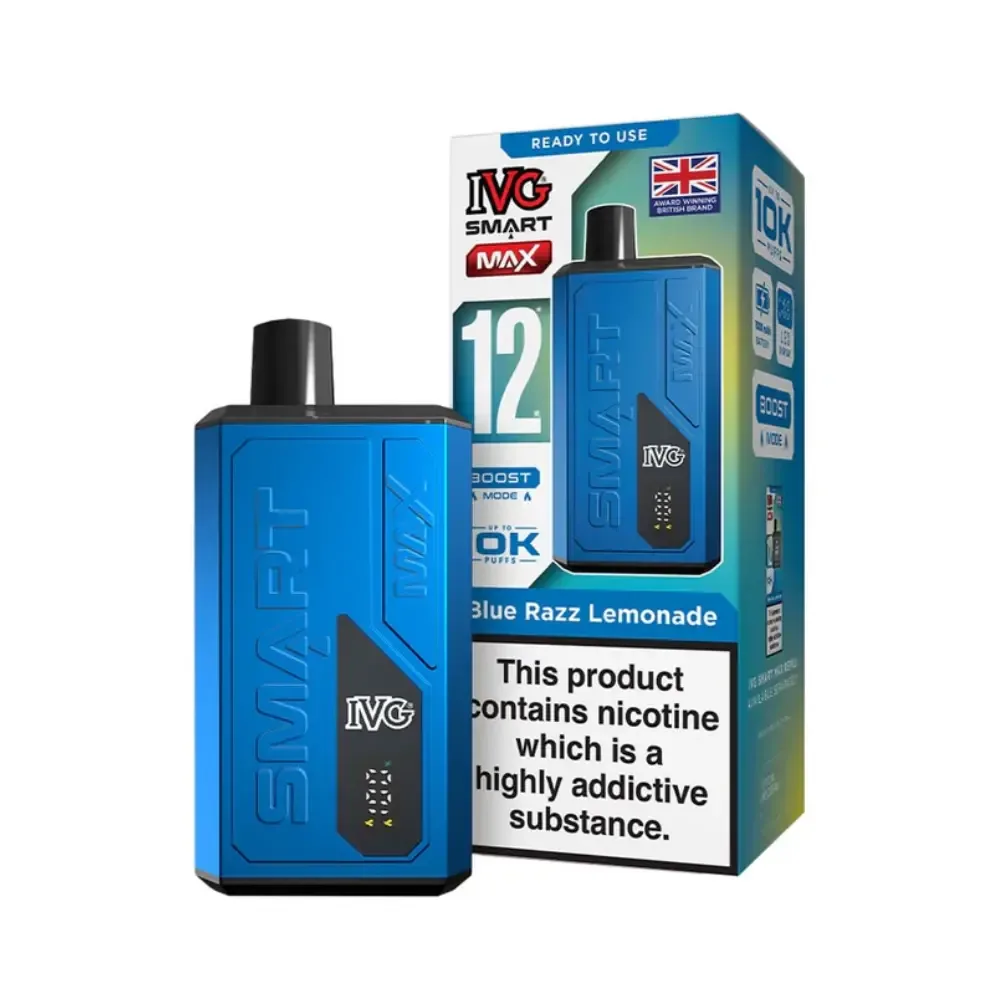 IVG Smart Max Vape Kit - Image 2