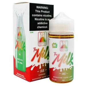 JAX - The Milk - 100mL - 6mg