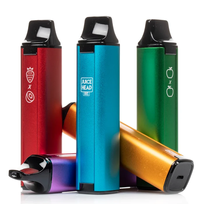Juice Head Bars Disposable Vape – 3000 Puffs